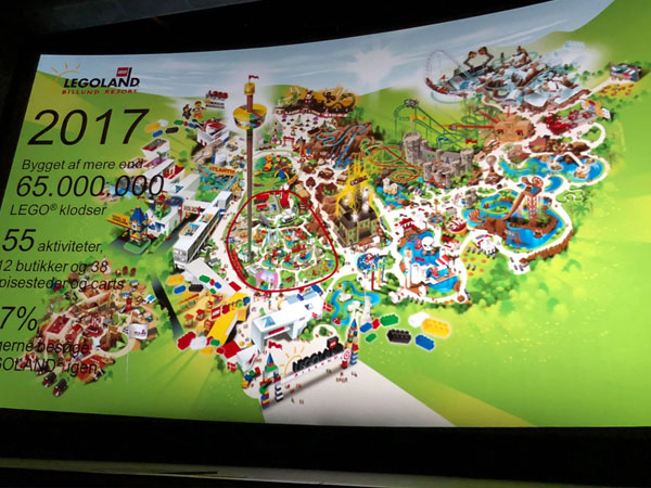 Innovation Camp 2018, Videndjurs og Legoland
